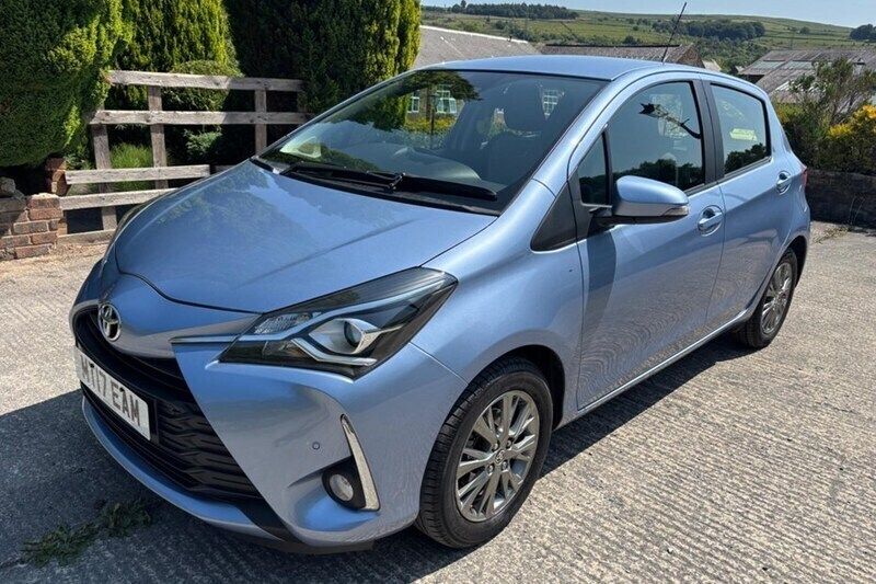 Used 2017 Toyota Yaris | £7,995 (Fair price) - Image 1/1