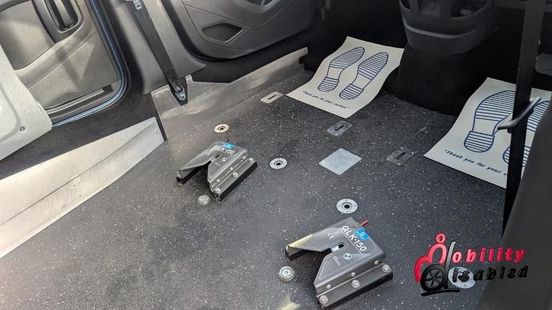 Usado Peugeot Partner Access 2019 Azul Monovolume