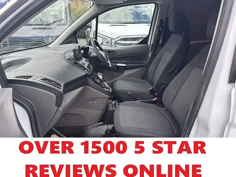 Używany Ford Transit Trend 120 KM (88 kW) 2019 Biały Kombi