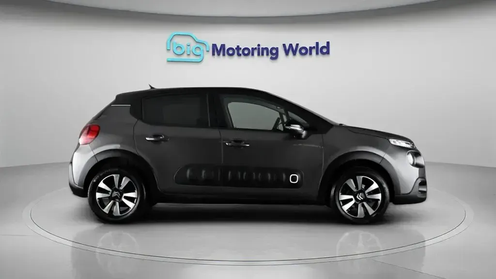 Usado Citroën C3 Flair 83 HP (61 kW) 2020 Cinzento Citadino
