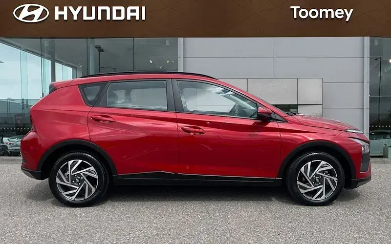 Used Hyundai Bayon Advanced 101 HP (74 kW) 2026 SUV