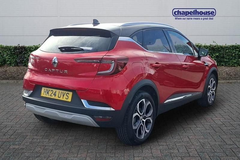 Second-hand Renault Captur Techno 90 CP (66 kW) 2024 SUV