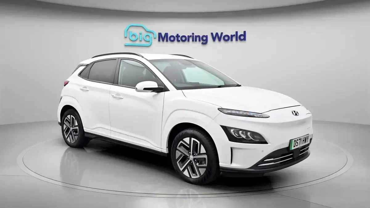 Used Hyundai Kona Premium 150 kW (204 HP) 2022 SUV