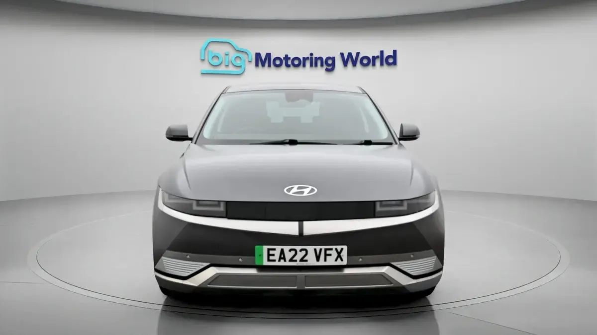 Used Hyundai Ioniq 5 Ultimate 157 kW (214 HP) 2022 SUV