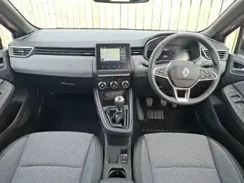 Used Renault Clio Techno 90 HP (66 kW) 2025 Grey Hatchback