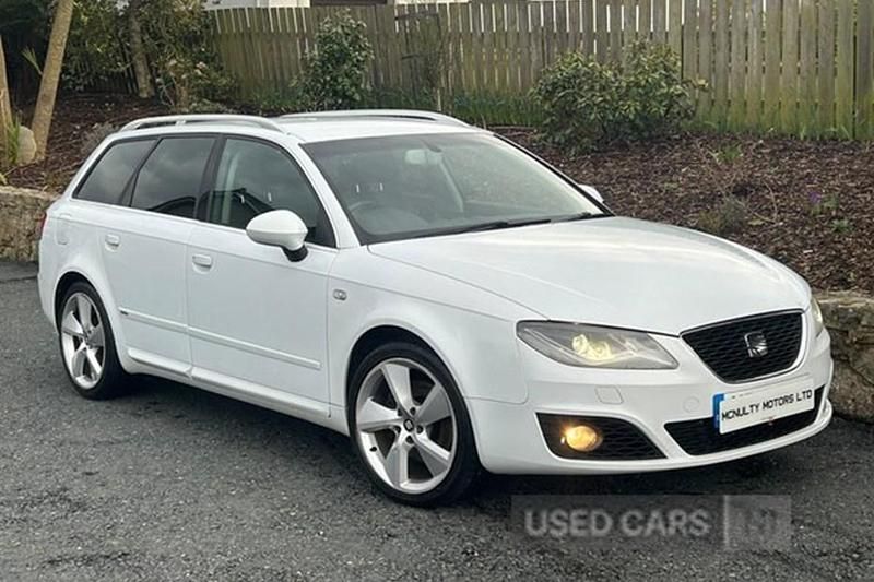 Used Seat Exeo Sport 170 HP (125 kW) 2013