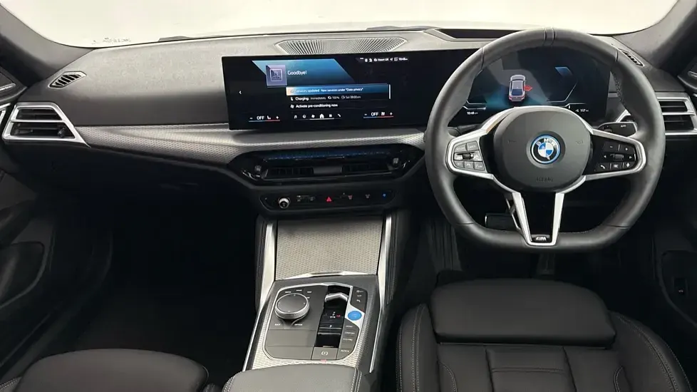 Used BMW i4 M Sport 246 kW (335 HP) 2025 Grey Sedan
