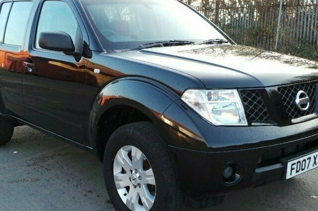 Used Nissan Pathfinder 2007 SUV