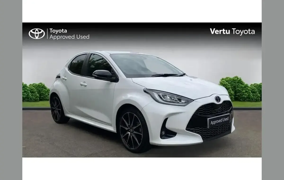 Used Toyota Yaris Sport 116 HP (85 kW) 2023 Hatchback