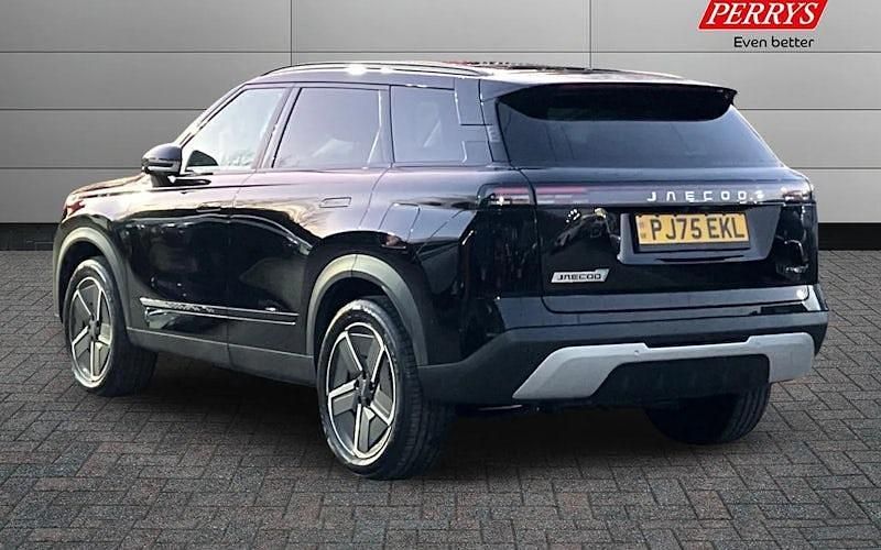 Used Jaecoo 7 204 HP (150 kW) 2025 SUV