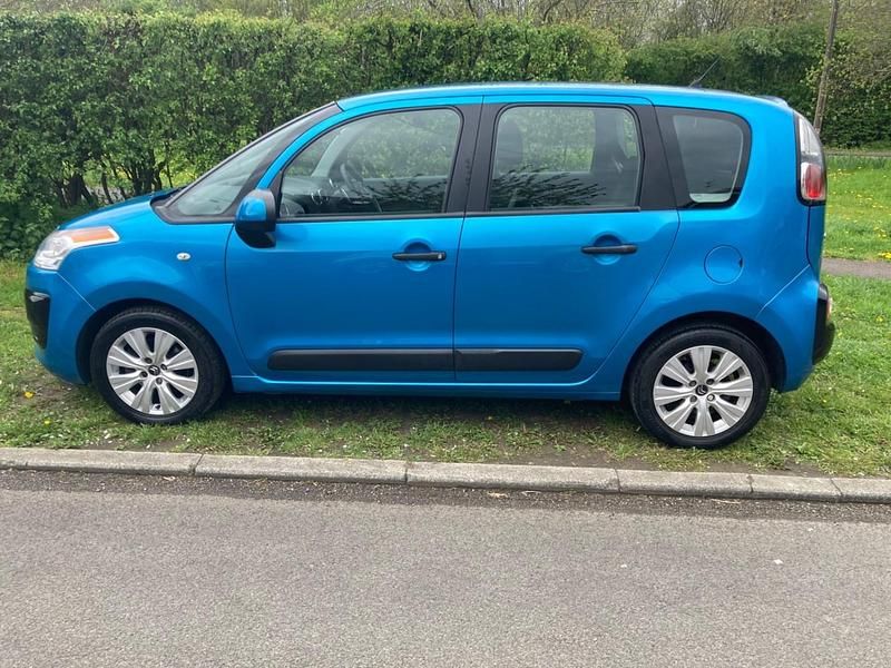 Used Citroën C3 Picasso VTR Sport 2013 Blue MPV