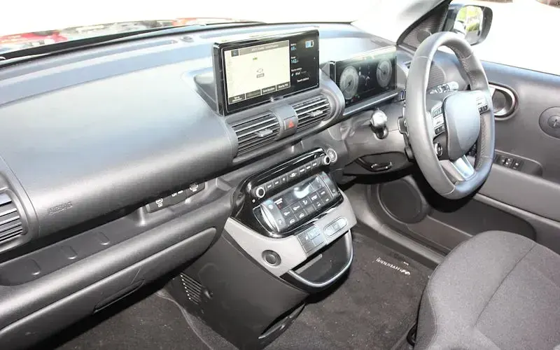 Used Hyundai Inster 85 kW (116 HP) 2026 Black Hatchback