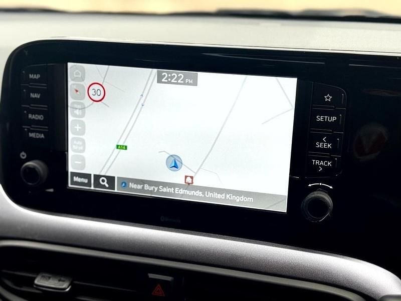 New Hyundai i10 Premium 2025 Phantom black Hatchback