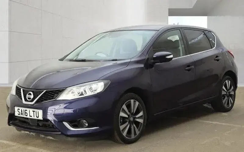 Used Nissan Pulsar N-TEC 116 HP (85 kW) 2016 Hatchback
