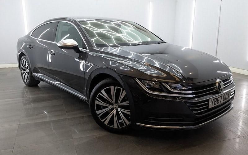 Usado VW Arteon Elegance 150 HP (110 kW) 2019 Citadino