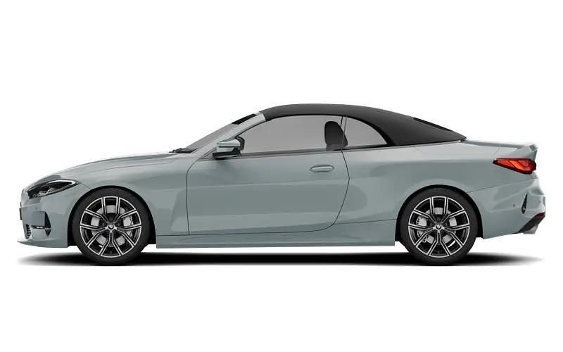 New 2025 BMW 420 M Sport Cabriolet | £53,313 (Fair price) - Image 1/1