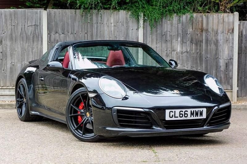 Used 2016 Porsche 911 Targa 4S Cabriolet | £60,000 - Image 1/1