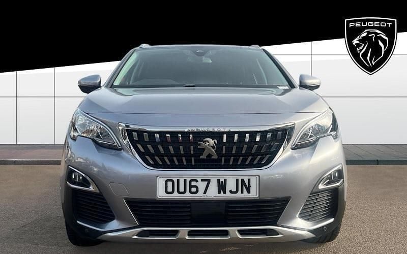 Used Peugeot 3008 Allure 131 HP (96 kW) 2020 SUV