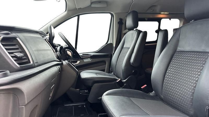 Used Ford Transit Custom Sport 170 HP (125 kW) 2023 White Van