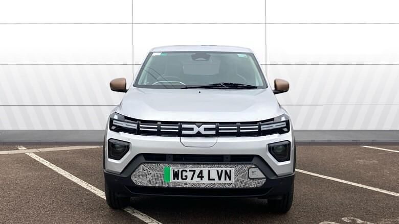 Used Dacia Spring Extreme 47 kW (65 HP) 2024 Grey Hatchback