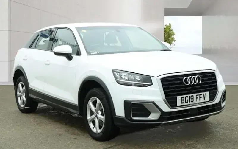 Used Audi Q2 116 HP (85 kW) 2019 SUV