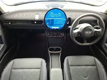 Used Mini Cooper Classic 114 kW (156 HP) 2025 Silver Hatchback