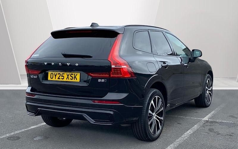 Used Volvo XC60 Ultra 250 HP (183 kW) 2024 Black SUV