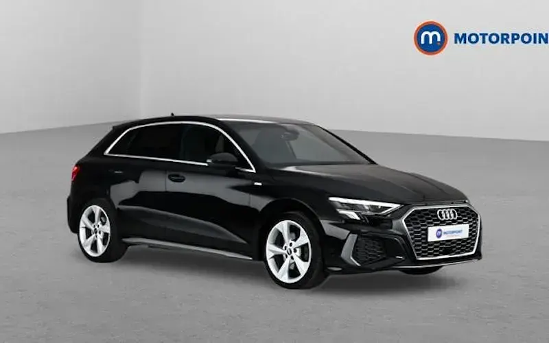 Used Audi A3 Sportback e-tron S-Line 204 HP (150 kW) 2021 Hatchback