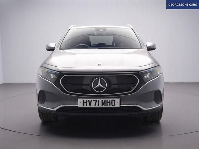 Used Mercedes EQA250 139 kW (190 HP) 2021 Grey SUV