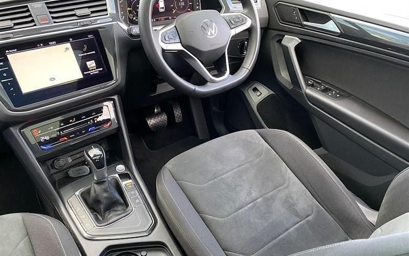 Used VW Tiguan Elegance 150 HP (110 kW) 2023 SUV