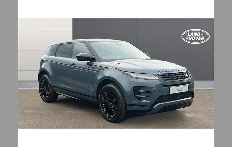 Other New 2025 Land Rover Range Rover evoque Autobiography SUV | £60,885 (A bit pricey) - Image 1/4