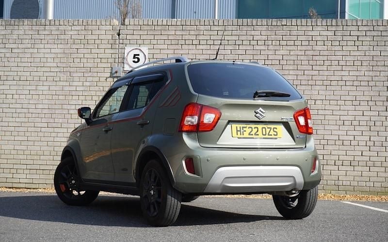 Used Suzuki Ignis SZ-T 83 HP (61 kW) 2024 SUV