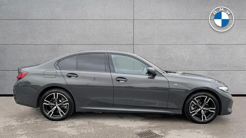 Used BMW 330e M Sport 288 HP (211 kW) 2024 Grey