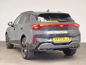 Used Cupra Terramar 150 HP (110 kW) 2026 Grey SUV