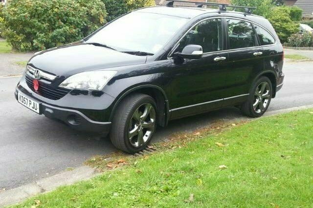 Used Honda CR-V SE 2007 SUV