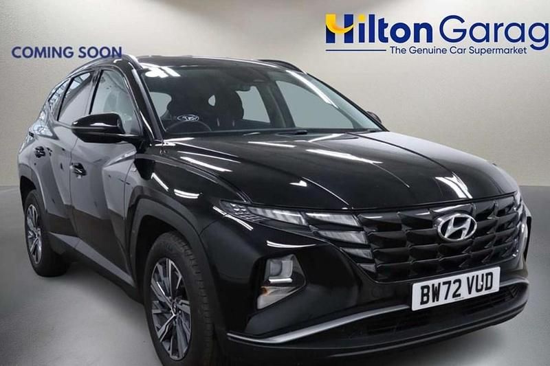 Used Hyundai Tucson SE 180 HP (132 kW) 2023 Black SUV