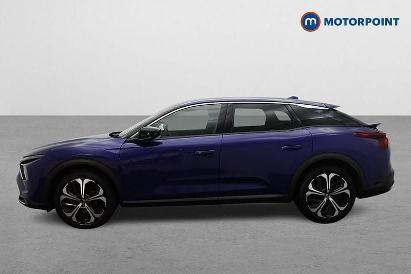 Used Citroën C5 Aircross PureTech 2023 Blue SUV