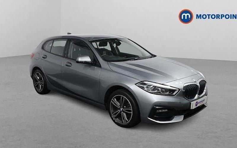 Used 2024 BMW 116 Sport Line Hatchback | £17,399 (Super price) - Image 1/4