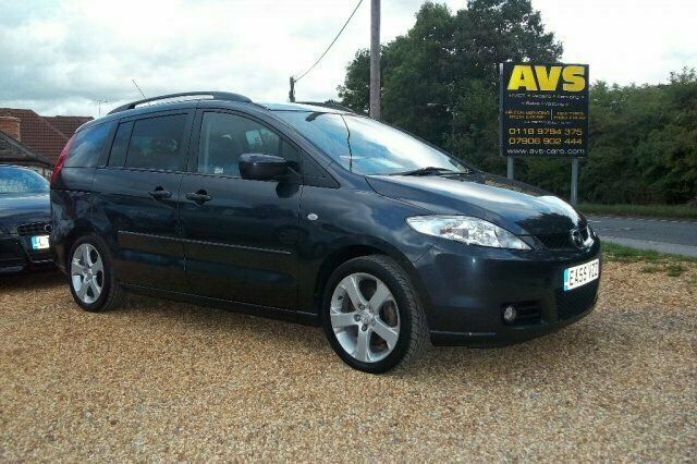 Used 2005 Mazda 5 MPV | £4,695 - Image 1/4