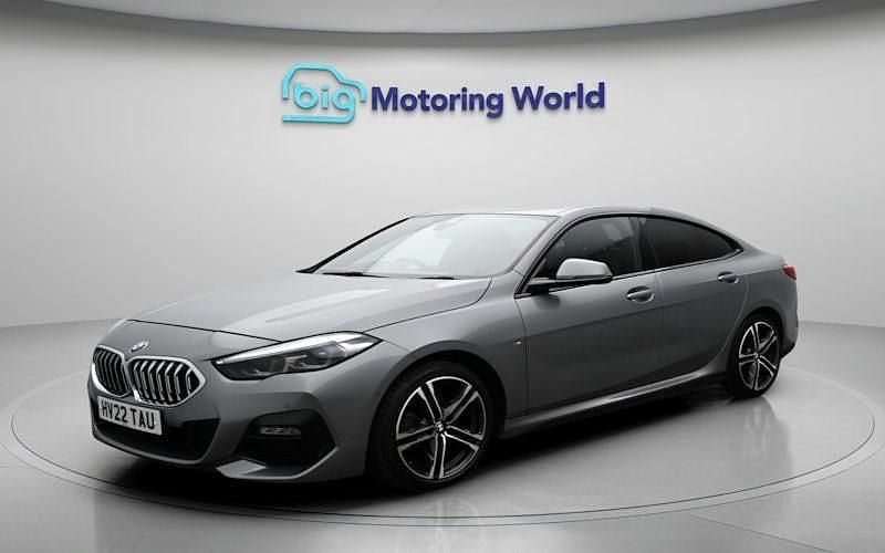 Used BMW 218 M Sport 136 HP (100 kW) 2024 Coupe