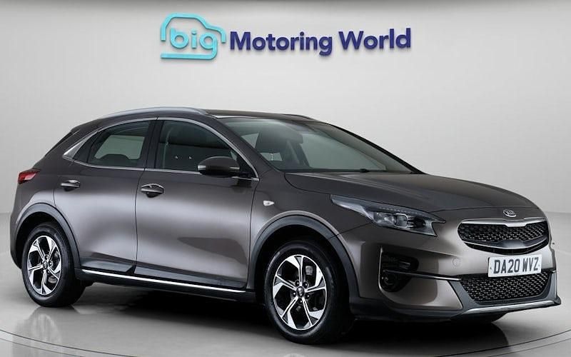 Used Kia XCeed 120 HP (88 kW) 2022 SUV