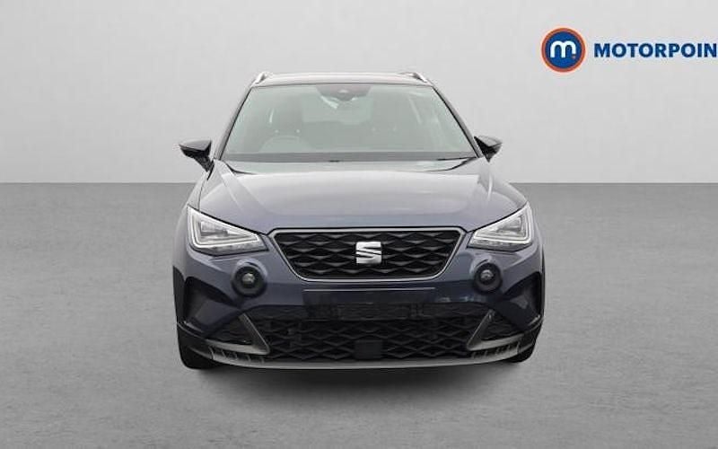 Used Seat Arona FR 110 HP (80 kW) 2023 Grey SUV