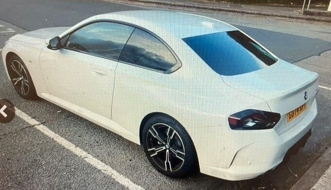 White Used 2025 BMW 220 M Sport Coupe | £33,495 (Good price) - Image 1/2