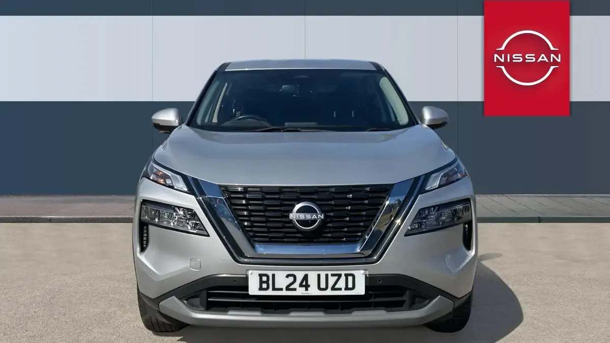 Used Nissan X-Trail Acenta Premium 163 HP (119 kW) 2024 Silver SUV