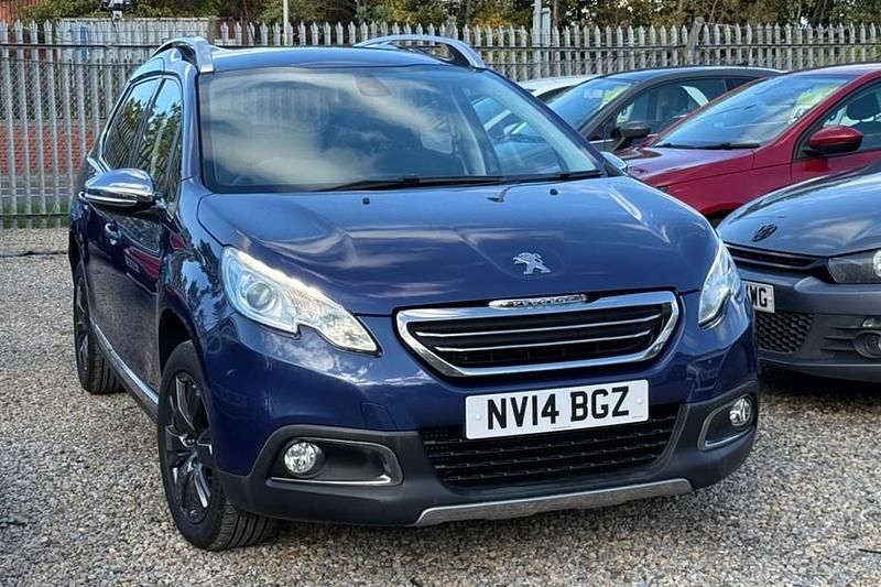Used 2008 Peugeot 2008 Allure SUV | £6,499 (Good price) - Image 1/1