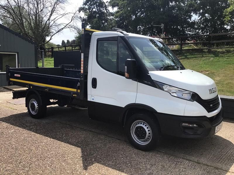 Used Iveco Daily 2023 White Cabriolet