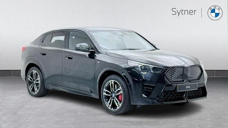 Used BMW iX2 Comfort Edition 147 kW (201 HP) 2025 Black SUV