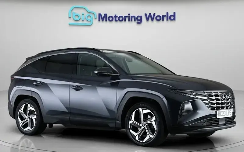 Used Hyundai Tucson Ultimate 265 HP (194 kW) 2023 SUV