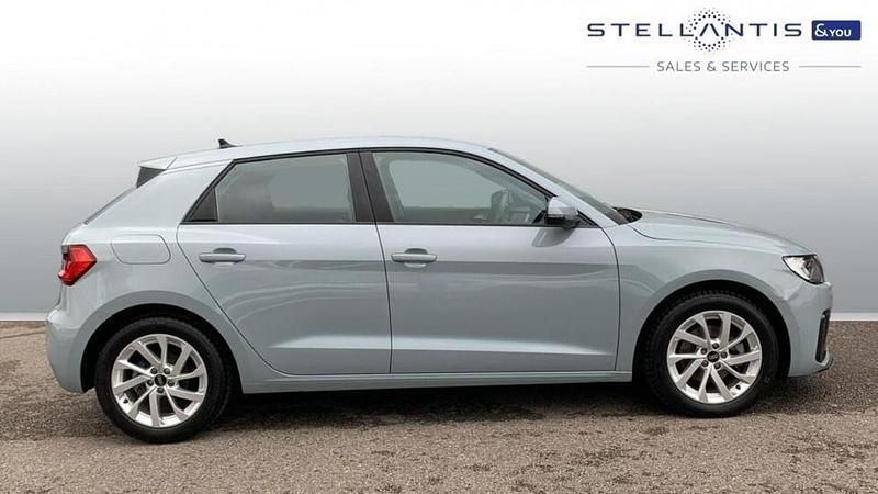 Grey Used 2022 Audi A1 Sportback Sport Hatchback | £18,083 (Fair price) - Image 1/4