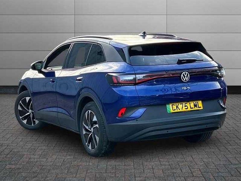 New VW ID.4 125 kW (170 HP) 2025 SUV